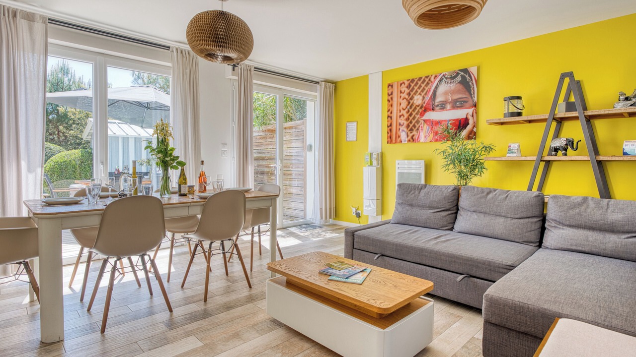 Photo of Livingroom in Notre-Dame-de-Monts