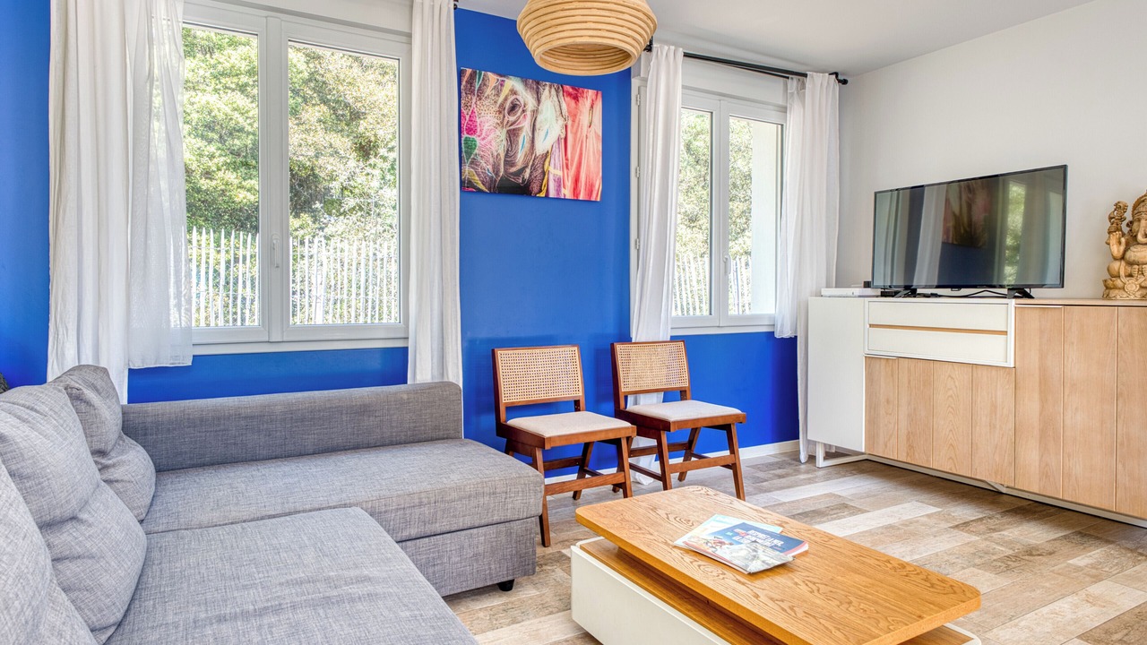 Photo of Livingroom in Notre-Dame-de-Monts