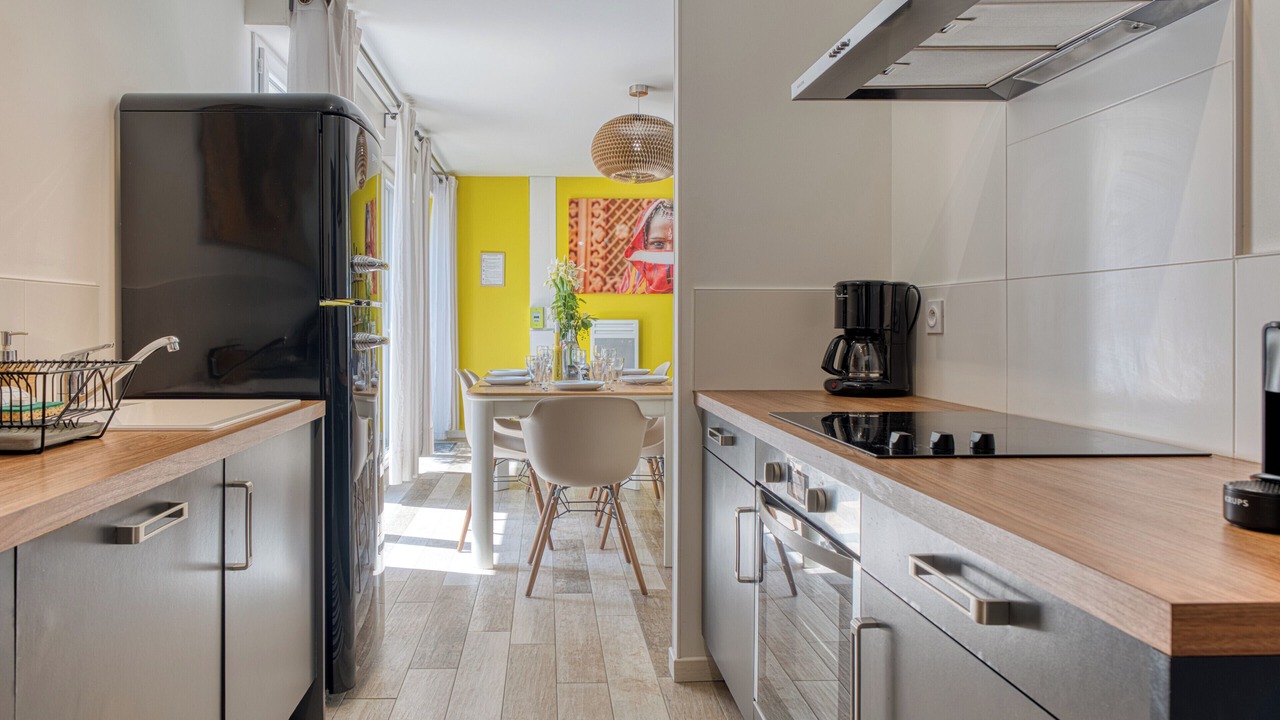 Photo of Kitchen in Notre-Dame-de-Monts