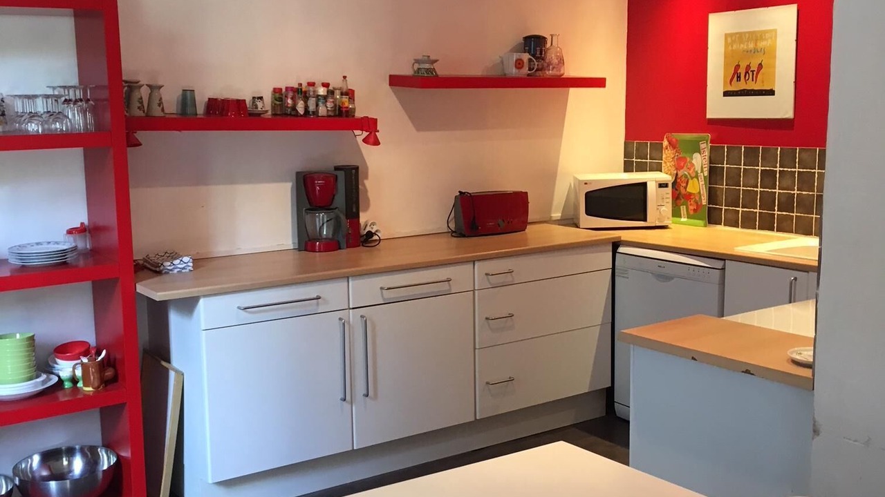 Photo of Kitchen in Vizille