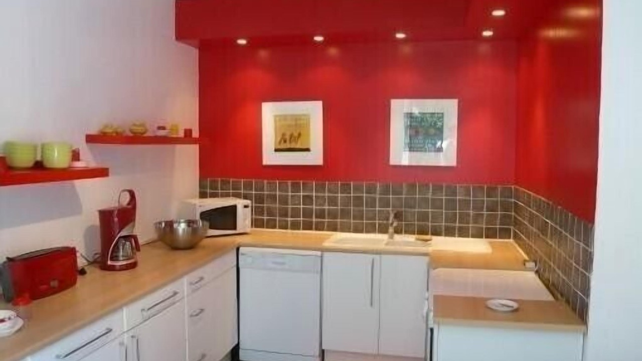 Photo of Kitchen in Vizille