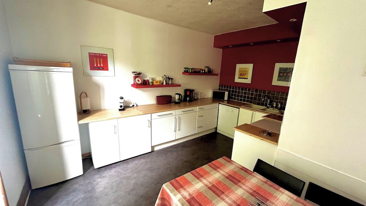 Photo of Kitchen in Vizille