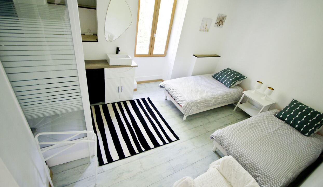 Photo of Bedroom in Vizille