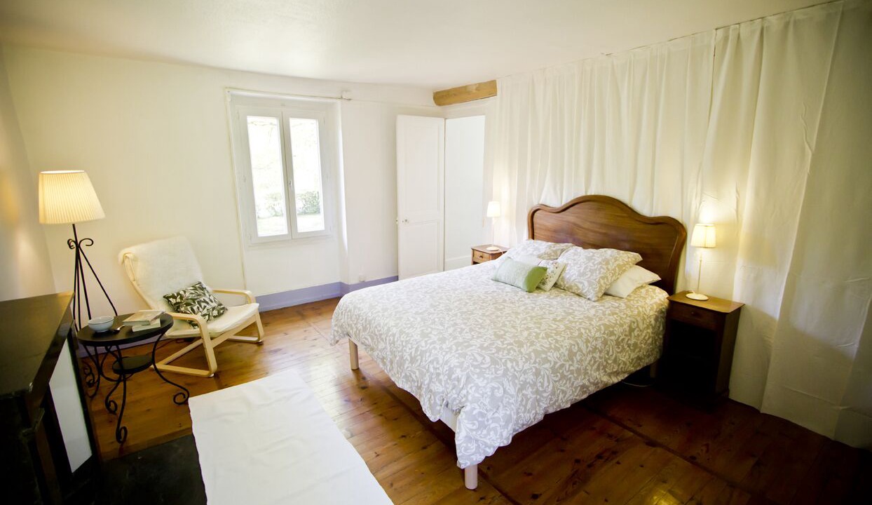 Photo of Bedroom in Vizille