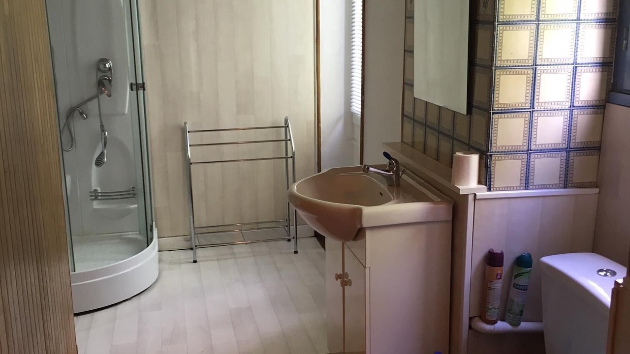 Photo of Bathroom in Vizille