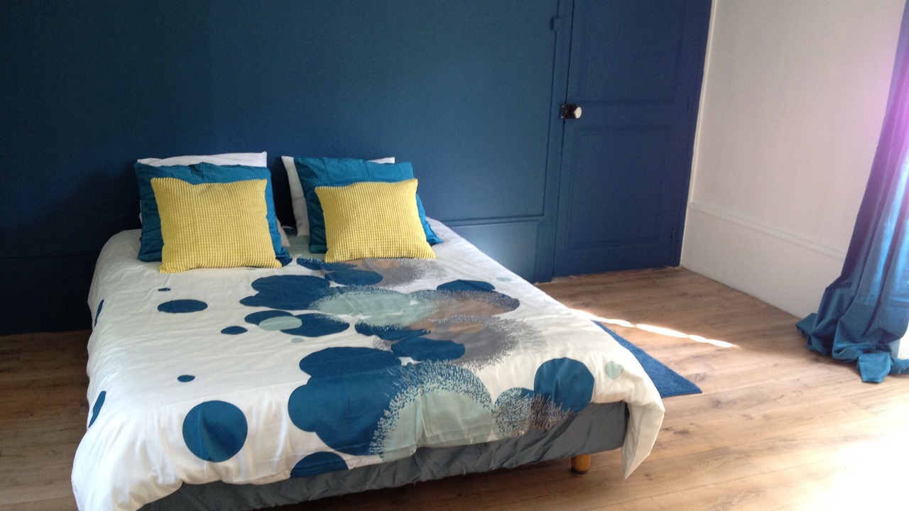 Photo of Bedroom in Vizille