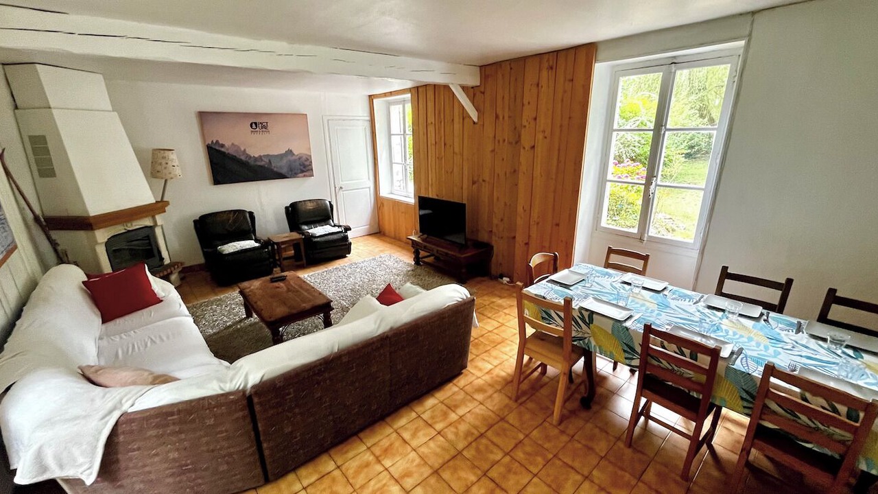 Photo of Livingroom in Vizille
