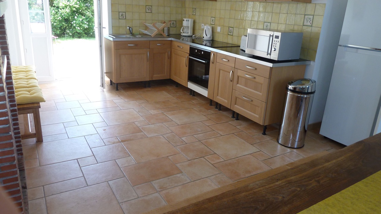 Photo of Kitchen in Saint-Malo