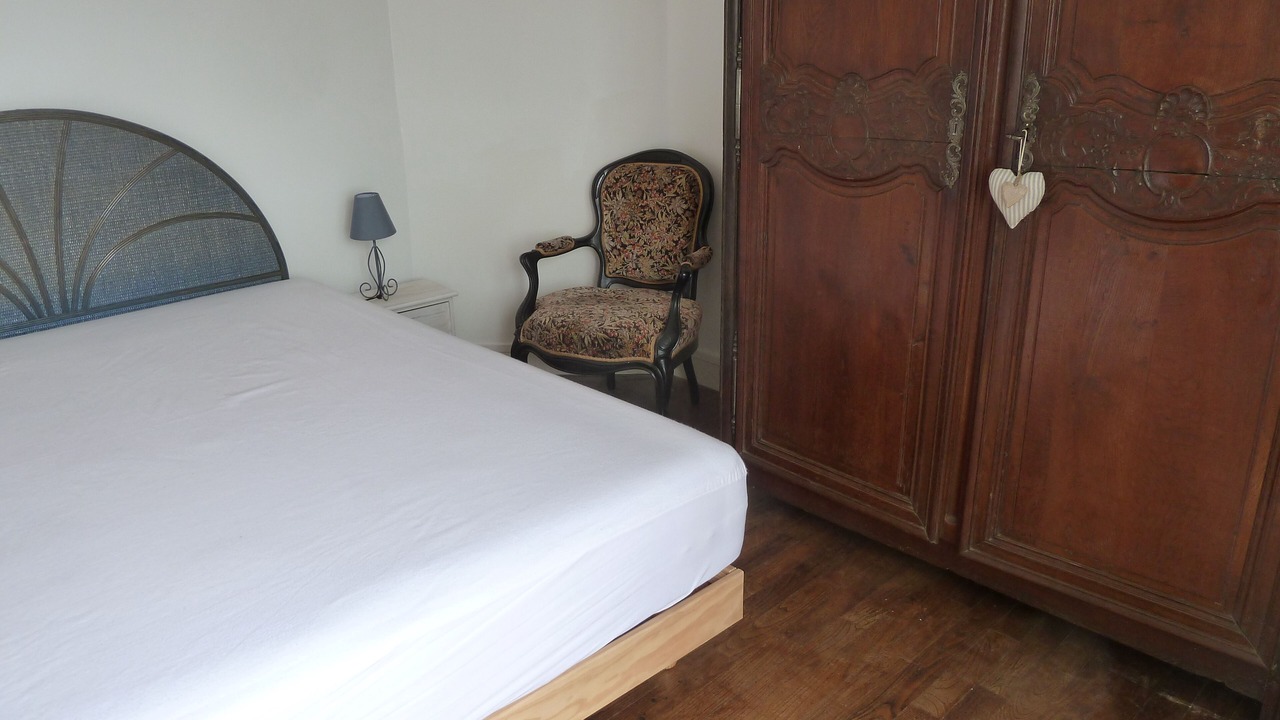 Photo of Bedroom in Saint-Malo