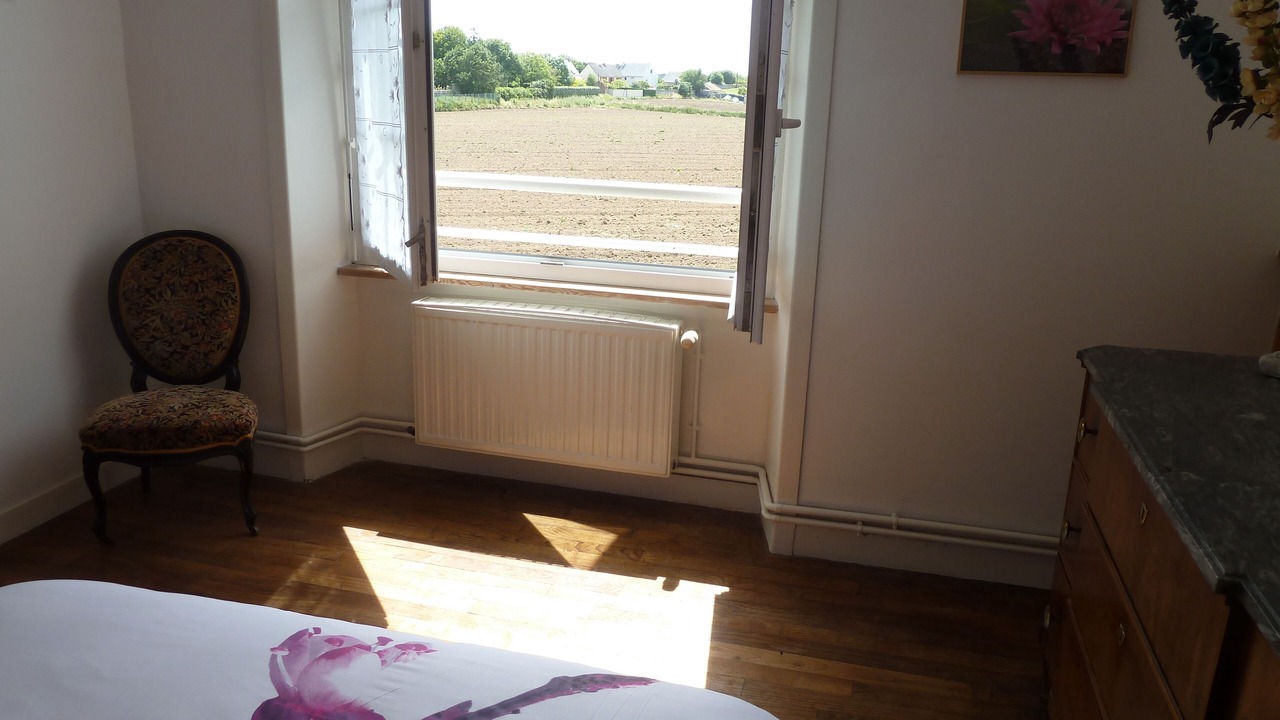 Photo of Bedroom in Saint-Malo