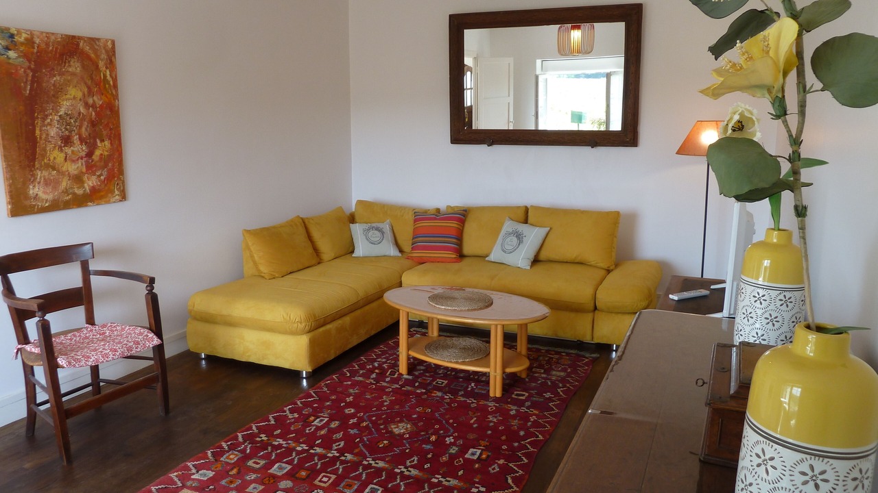 Photo of Livingroom in Saint-Malo