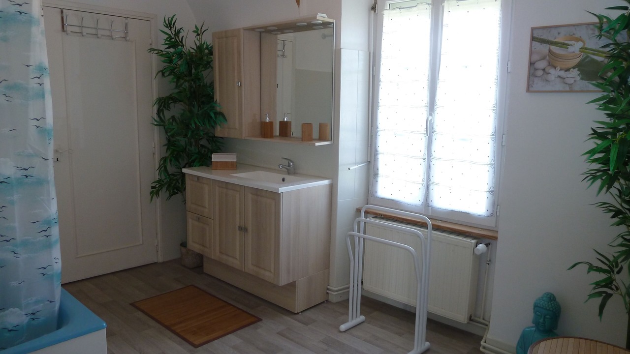 Photo of Bathroom in Saint-Malo