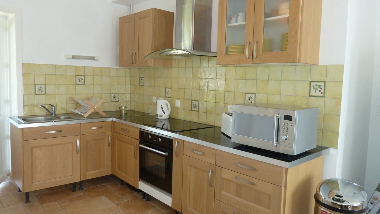 Photo of Kitchen in Saint-Malo