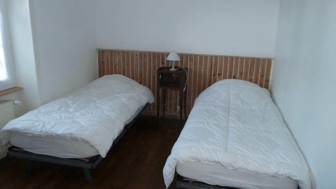 Photo of Bedroom in Saint-Malo