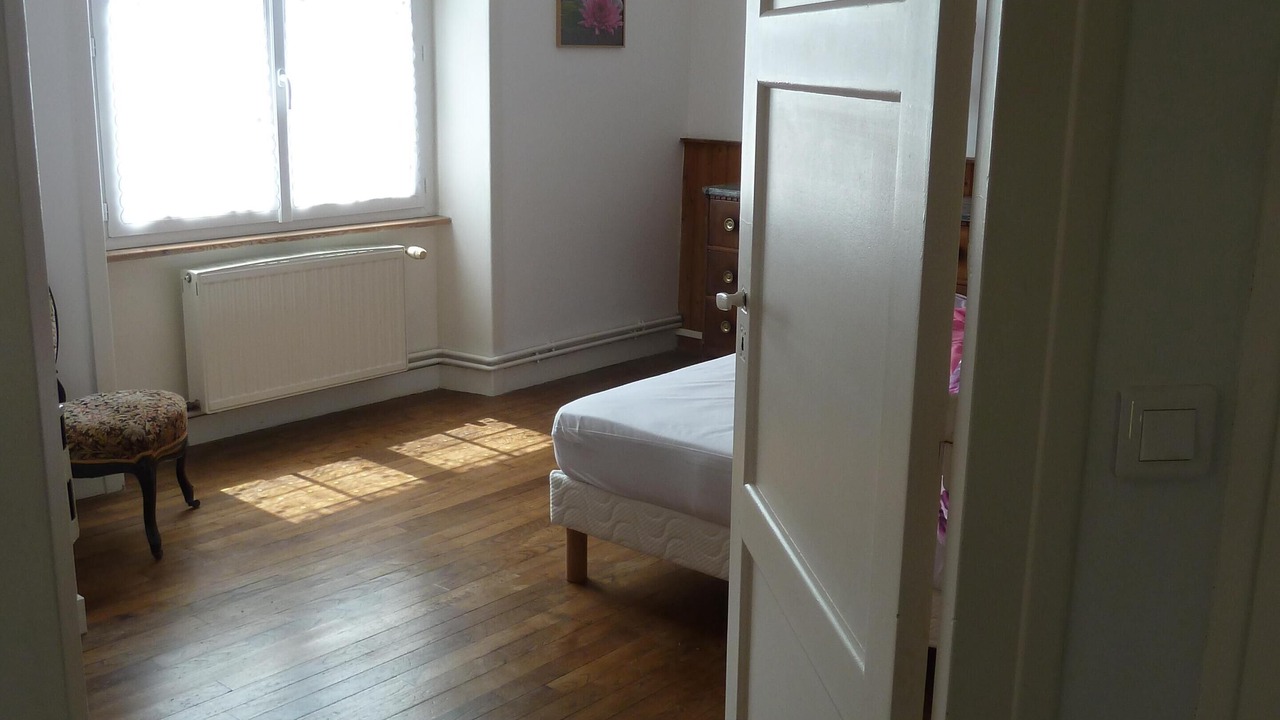 Photo of Bedroom in Saint-Malo
