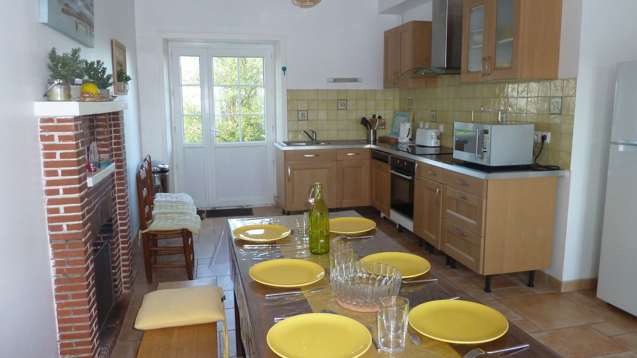 Photo of Kitchen in Saint-Malo