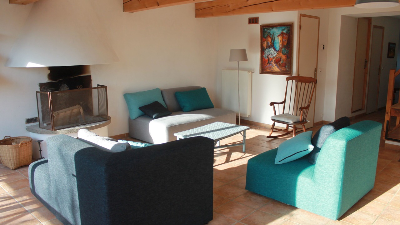 Photo of Livingroom in Campagne-sur-Aude