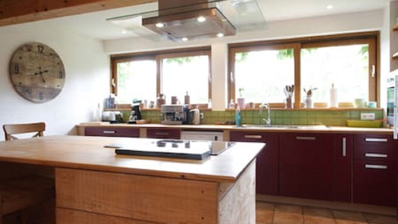 Photo of Kitchen in Campagne-sur-Aude