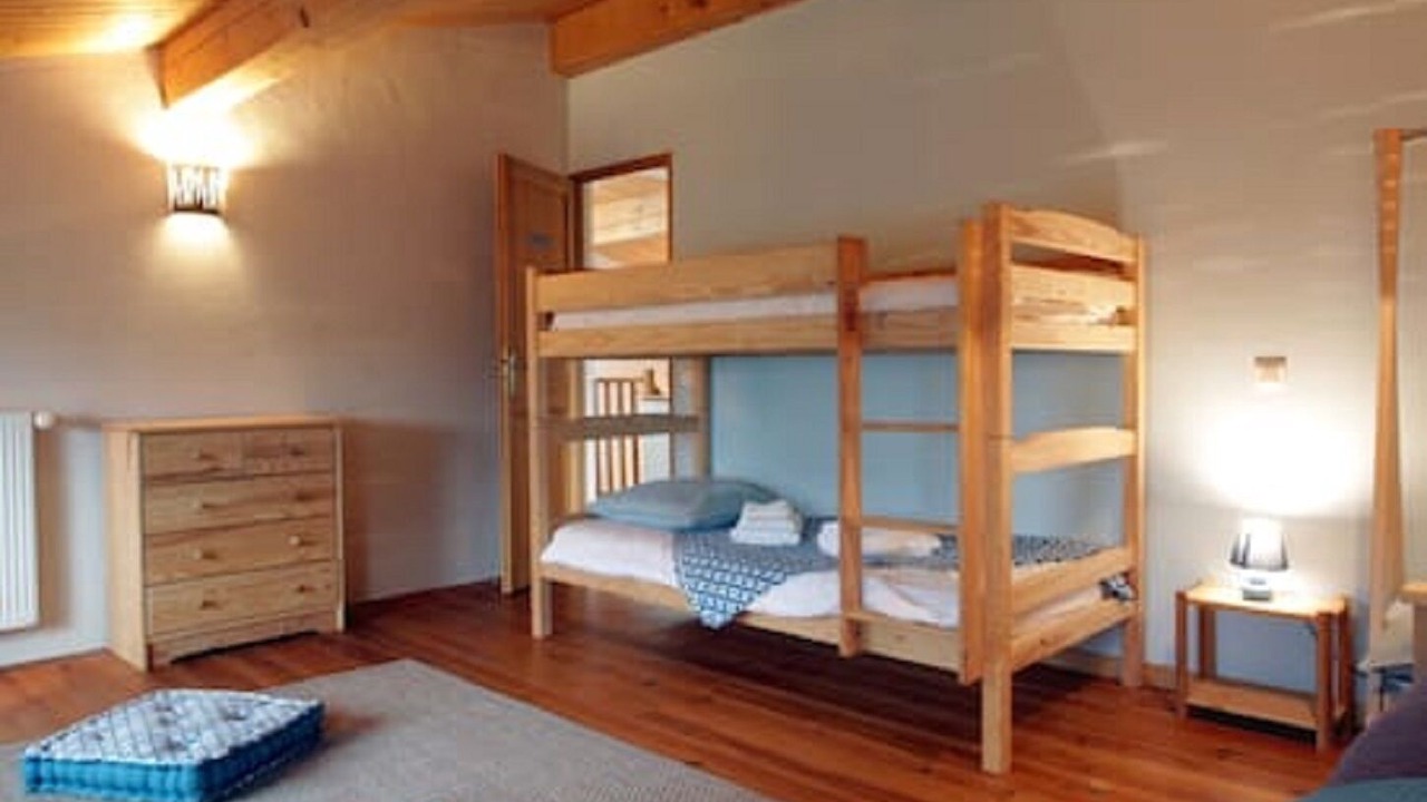 Photo of Bedroom in Campagne-sur-Aude