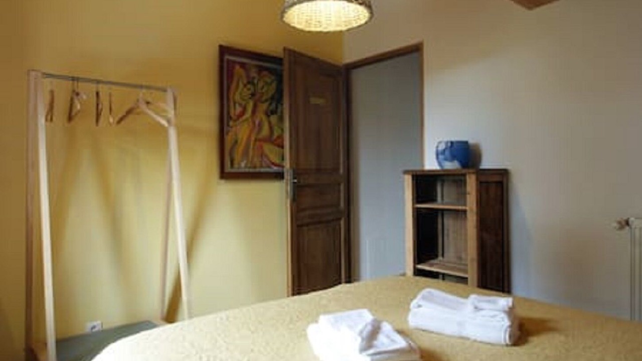 Photo of Bedroom in Campagne-sur-Aude