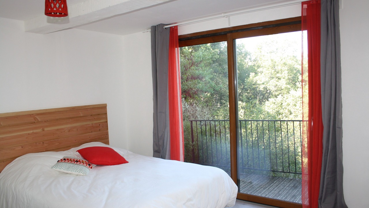 Photo of Bedroom in Campagne-sur-Aude