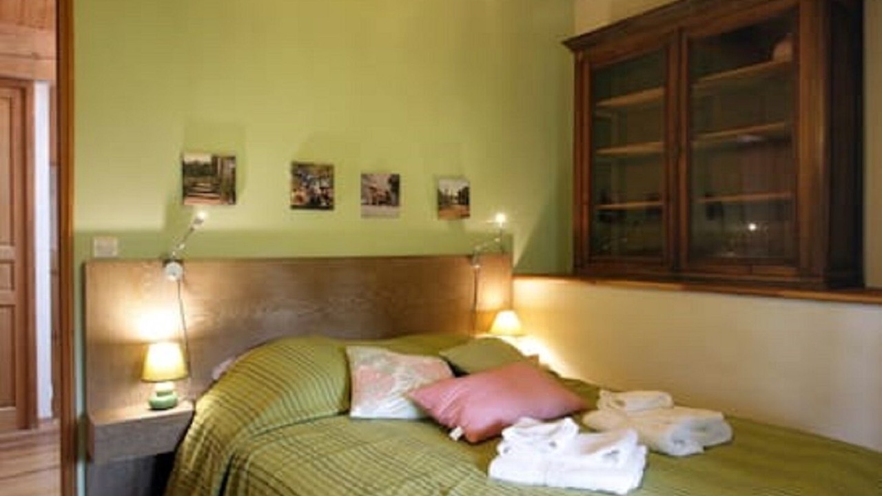 Photo of Bedroom in Campagne-sur-Aude