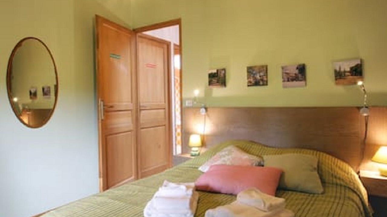 Photo of Bedroom in Campagne-sur-Aude