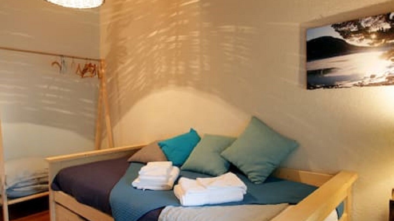 Photo of Bedroom in Campagne-sur-Aude
