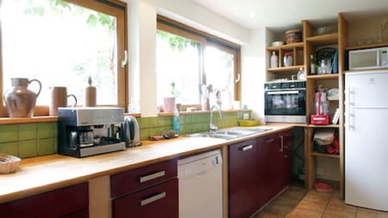 Photo of Kitchen in Campagne-sur-Aude