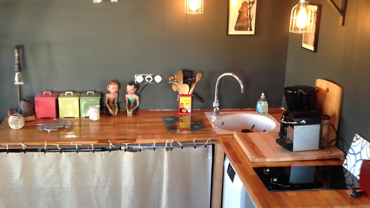 Photo of Kitchen in Ile d'Yeu