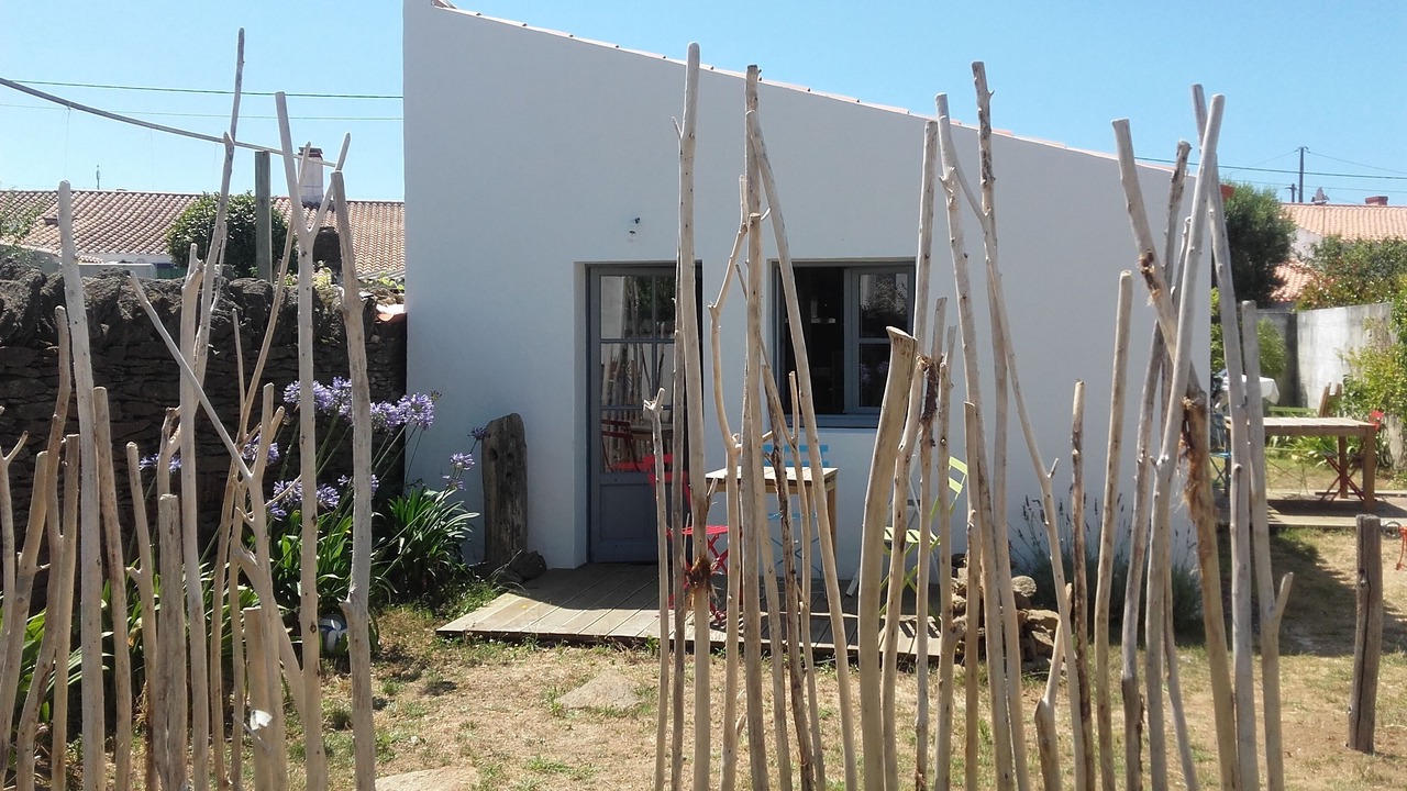 Photo of Patio Balcony in Ile d'Yeu