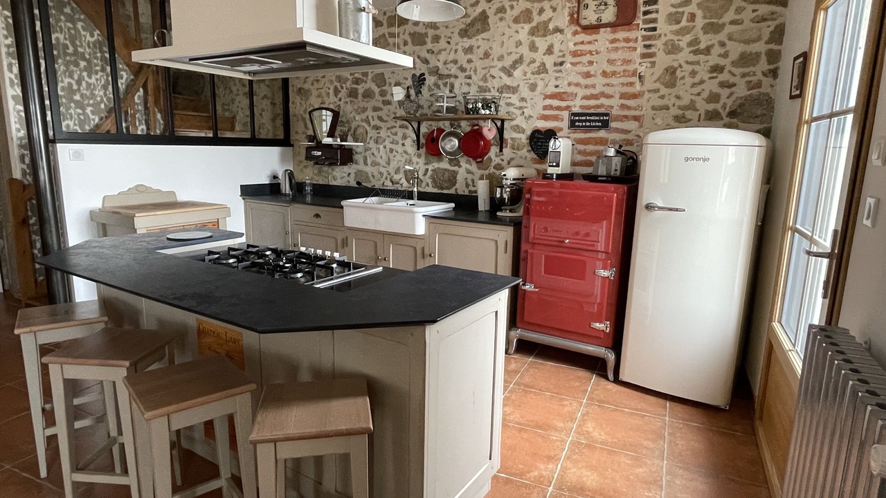 Photo of Kitchen in Pouzauges