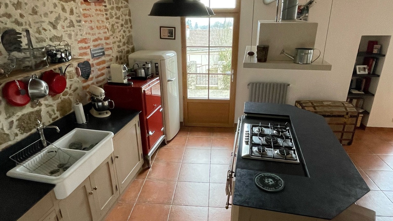 Photo of Kitchen in Pouzauges