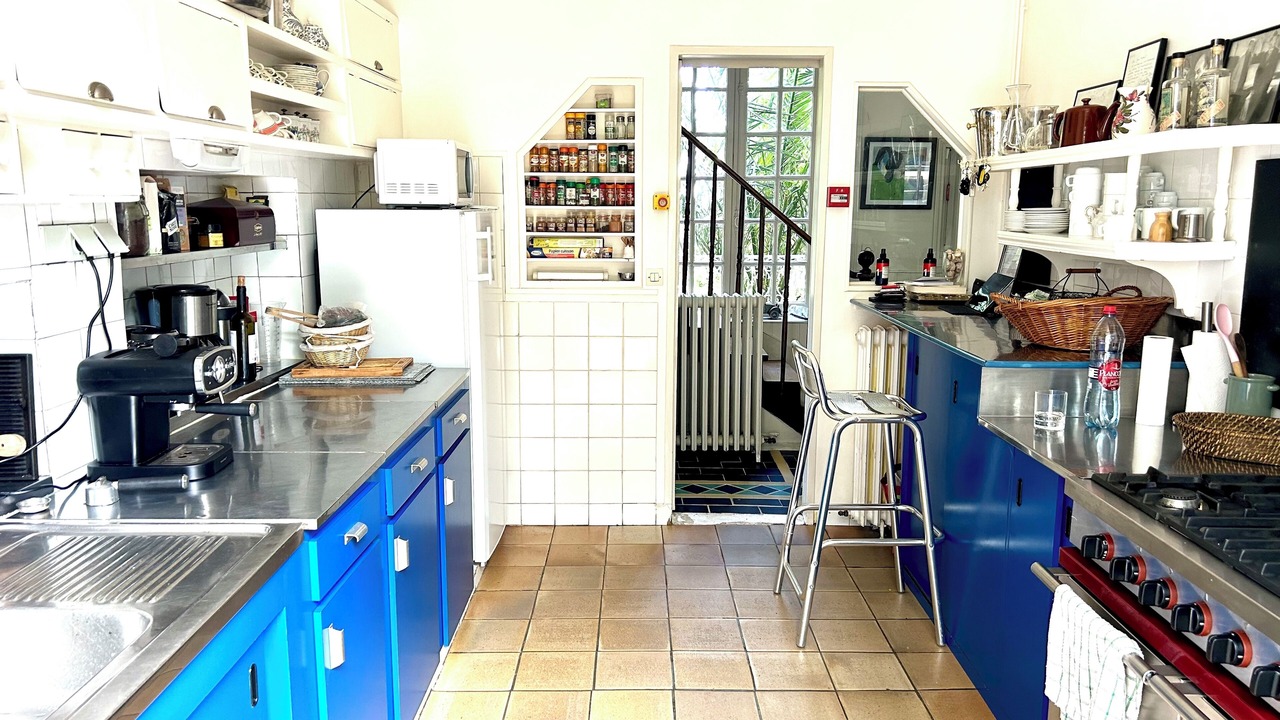 Photo of Kitchen in Saint-Coulomb