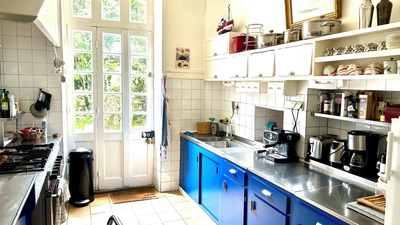 Photo of Kitchen in Saint-Coulomb