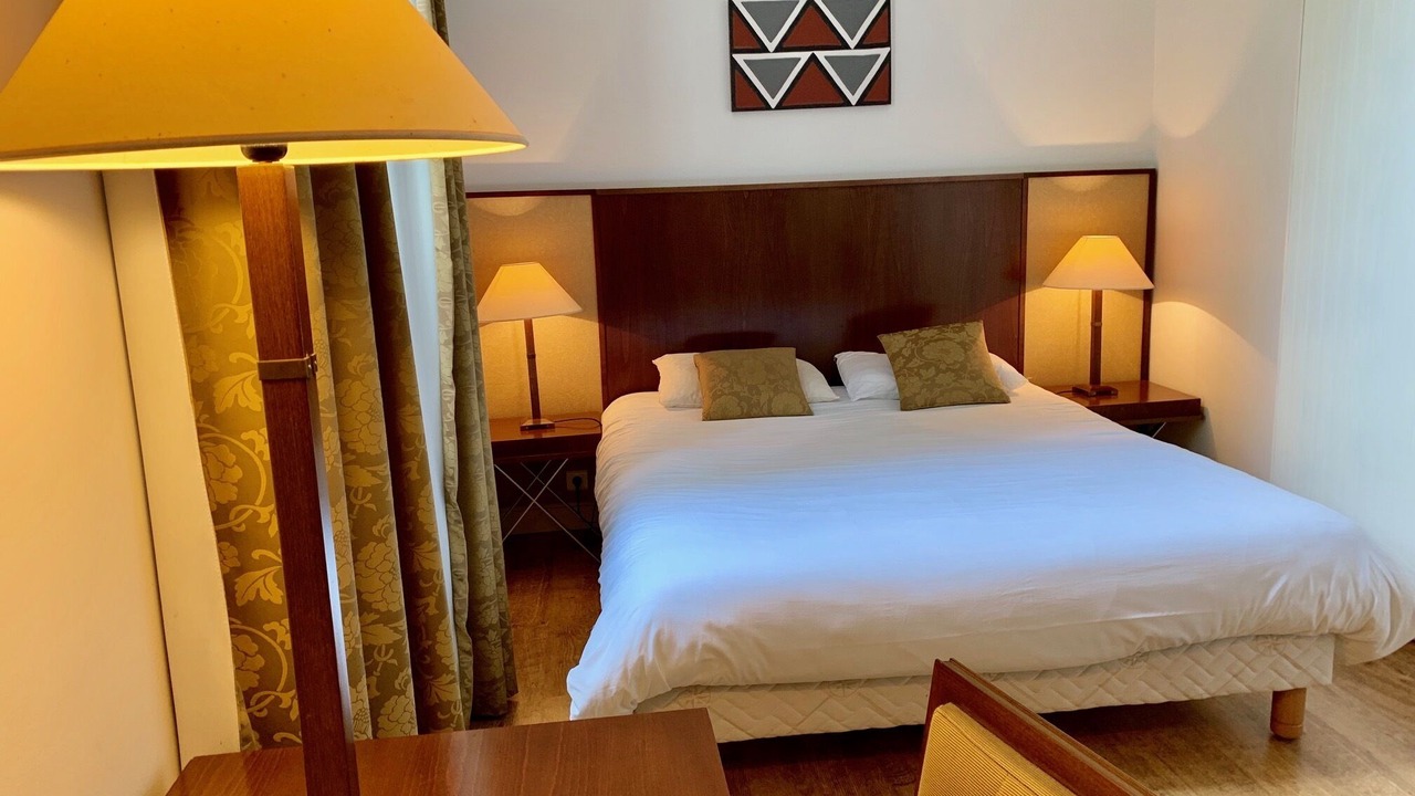 Photo of Bedroom in Saint-Coulomb