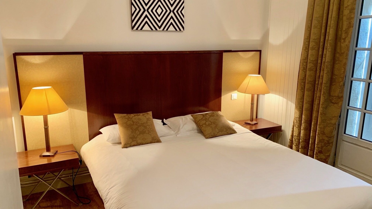 Photo of Bedroom in Saint-Coulomb
