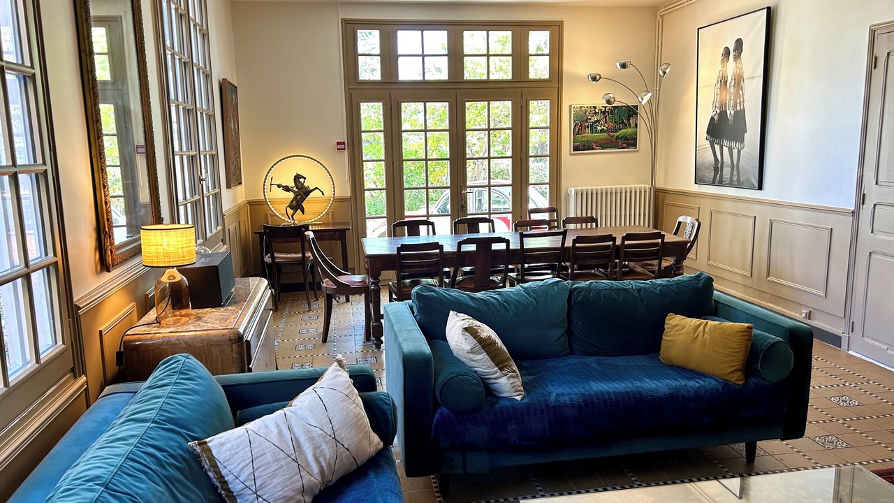 Photo of Livingroom in Saint-Coulomb