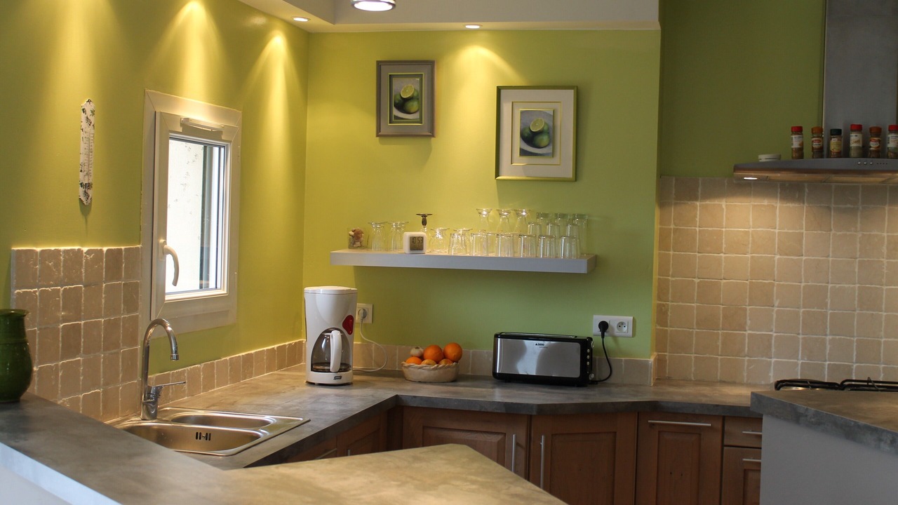 Photo of Kitchen in Les Vans