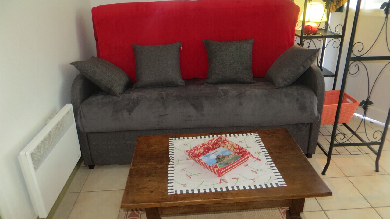 Photo of Livingroom in Saint-Leonard