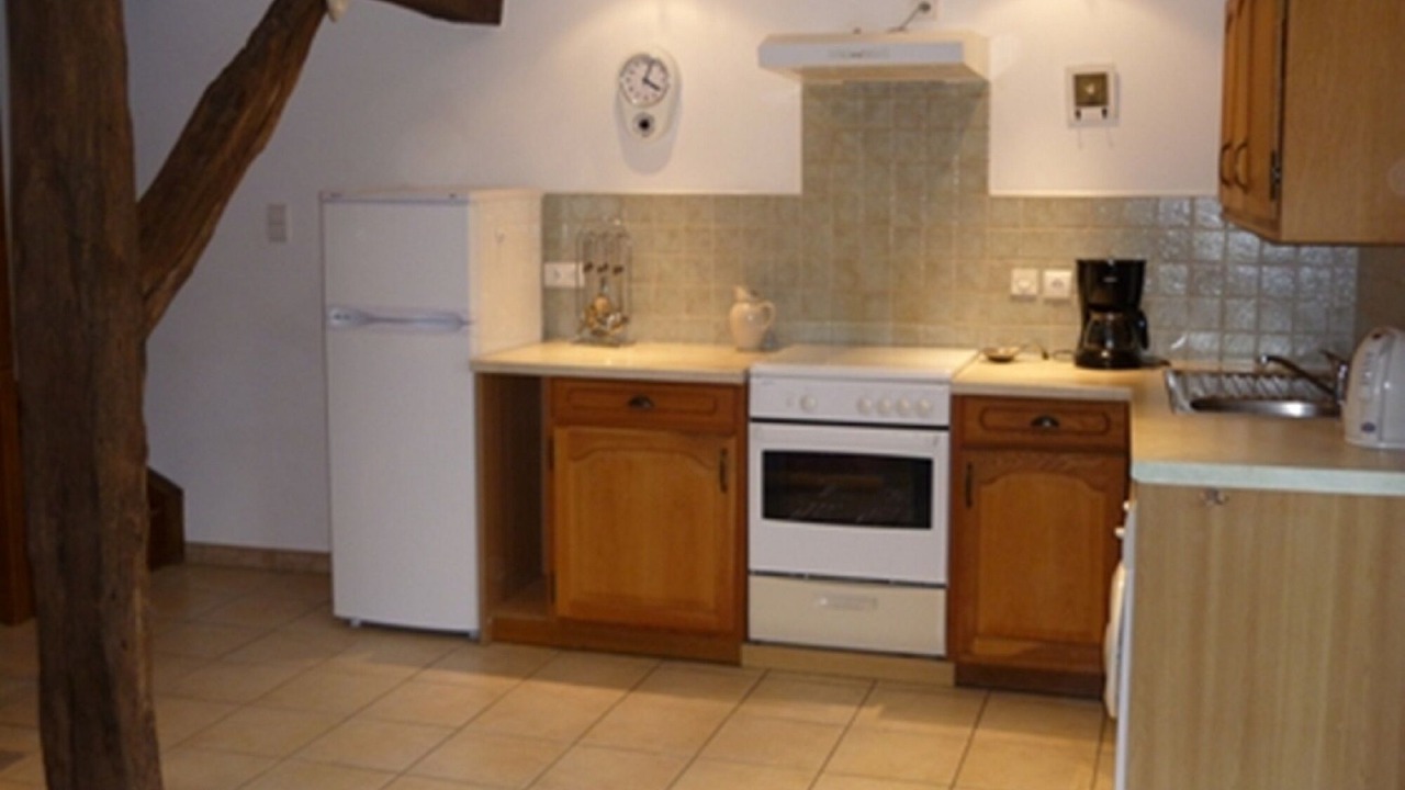 Photo of Kitchen in Anglars-Saint-Felix