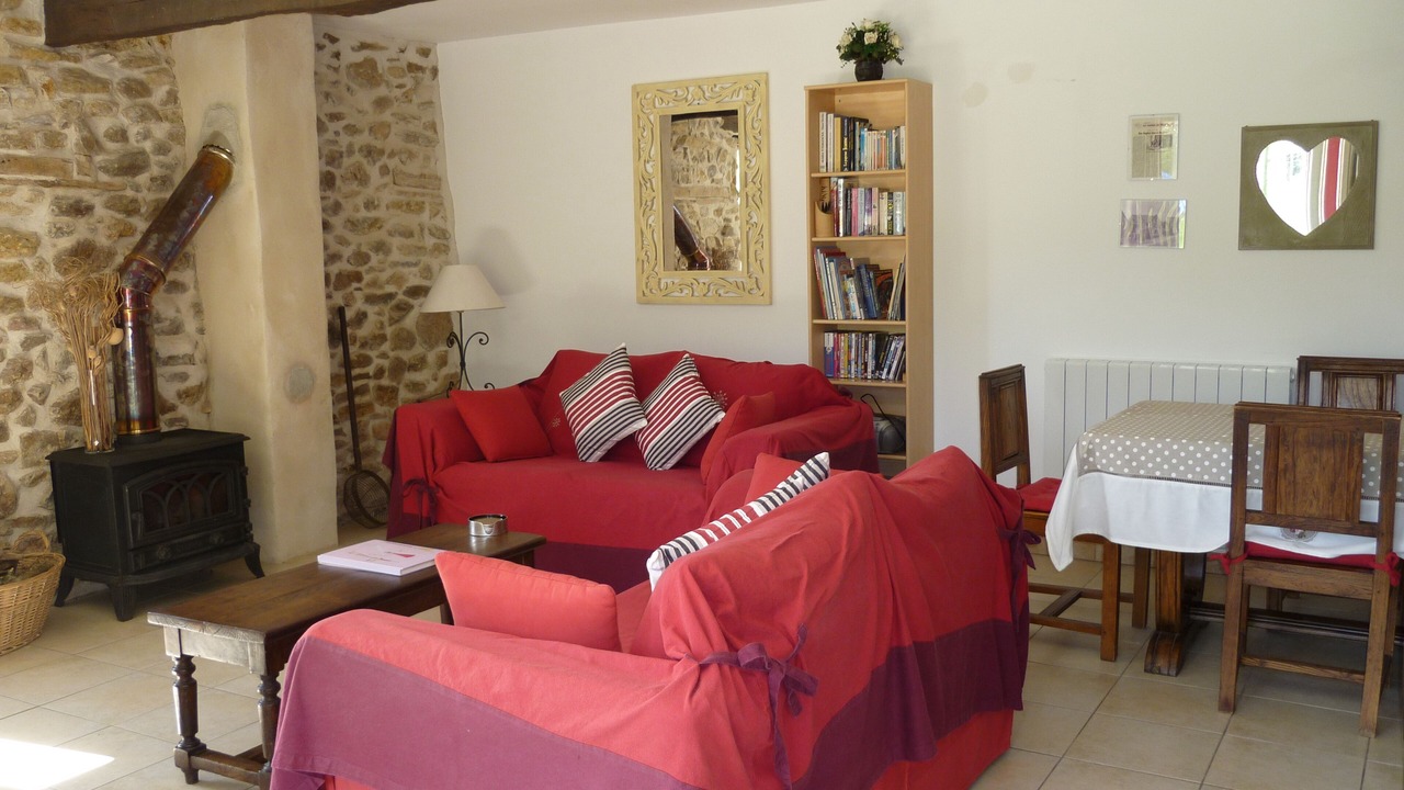 Photo of Livingroom in Anglars-Saint-Felix