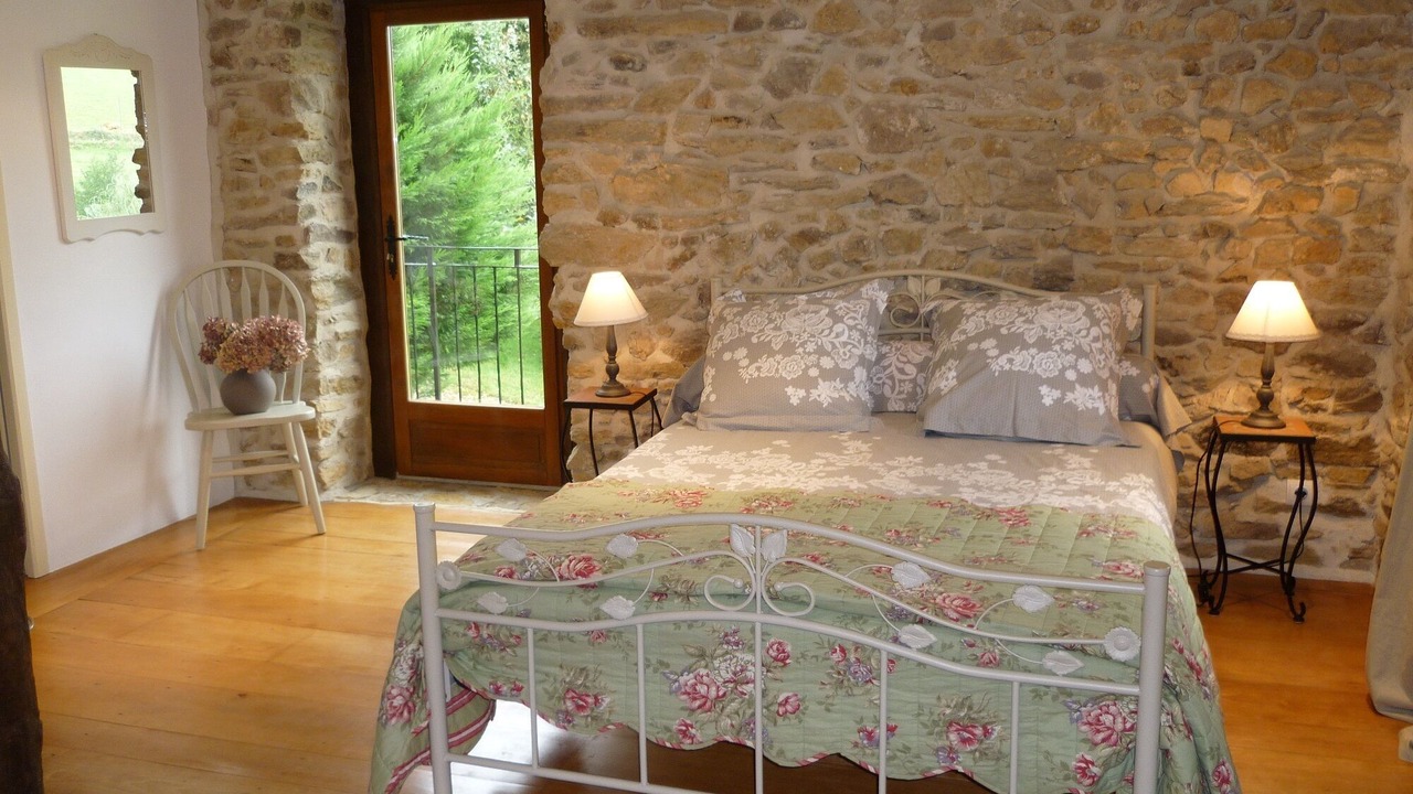Photo of Bedroom in Anglars-Saint-Felix