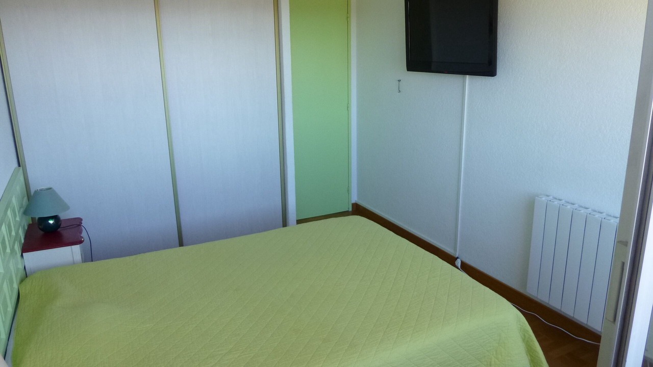 Photo of Bedroom in La Cote Radieuse