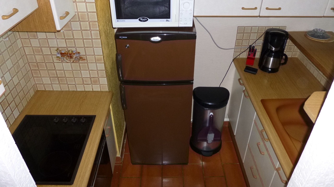 Photo of Kitchen in La Cote Radieuse