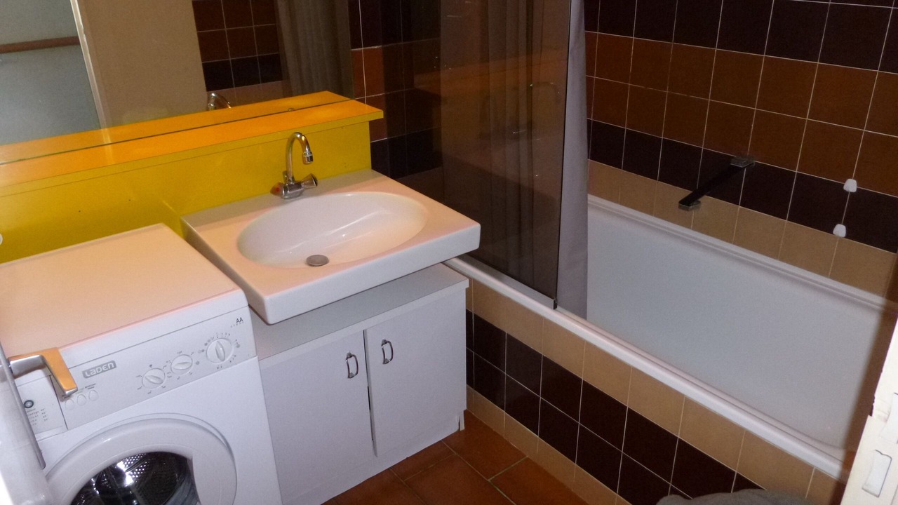 Photo of Bathroom in La Cote Radieuse