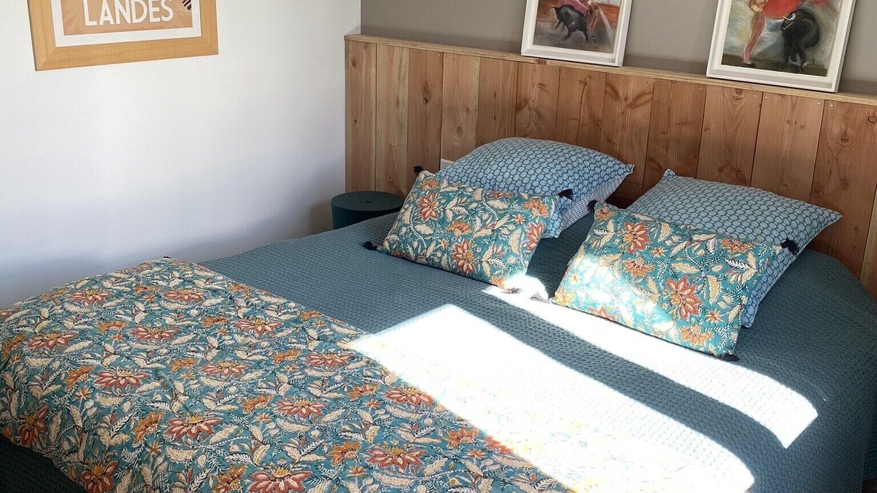 Photo of Bedroom in Biscarrosse