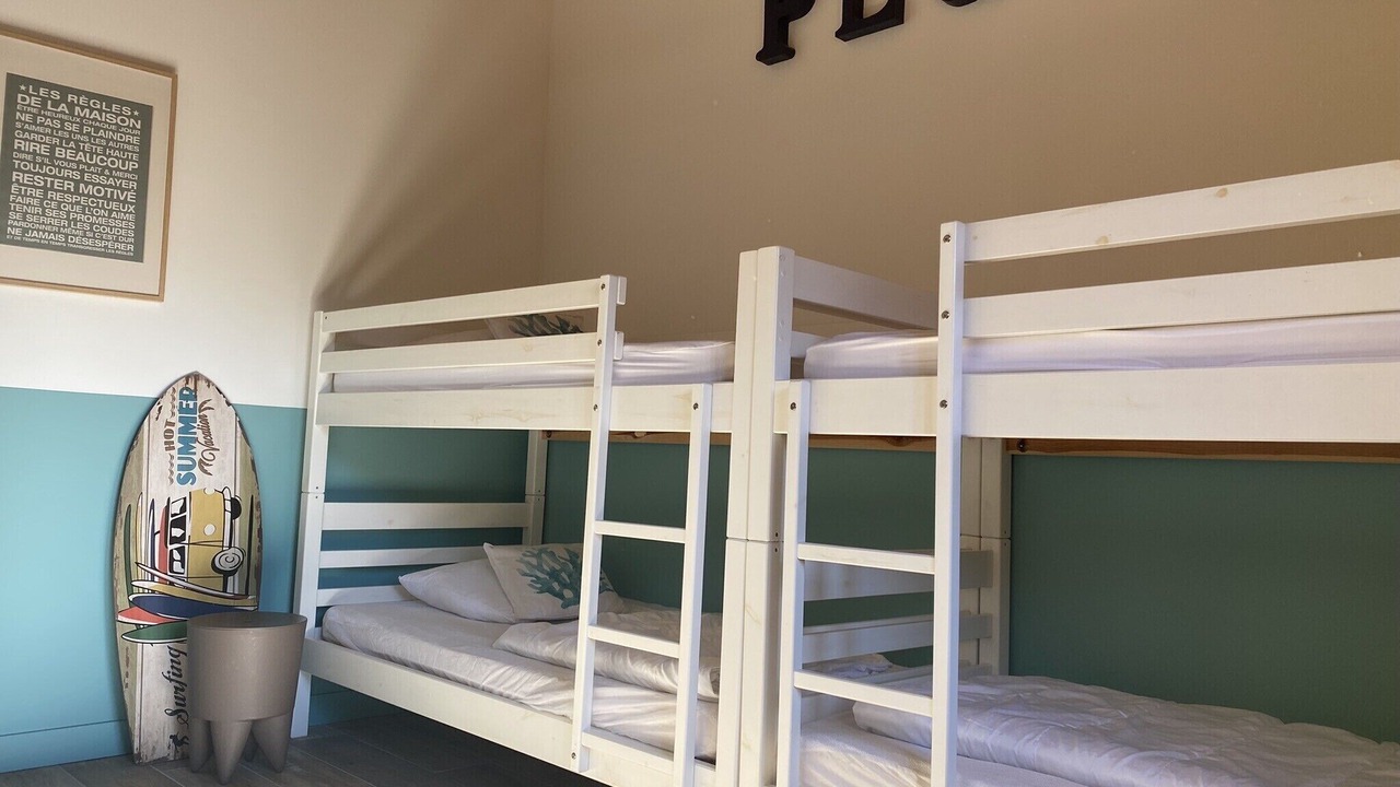 Photo of Bedroom in Biscarrosse