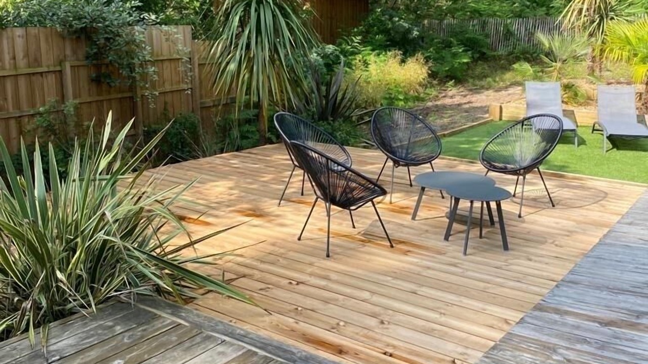 Photo of Patio Balcony in Biscarrosse