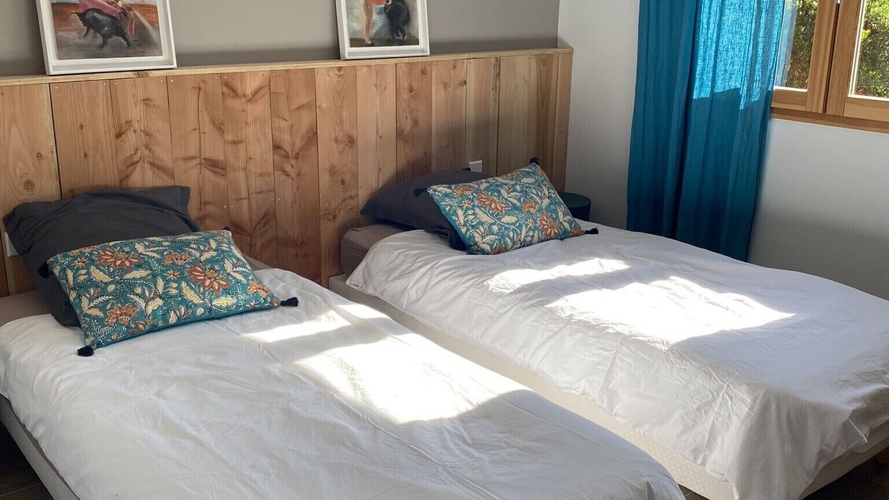 Photo of Bedroom in Biscarrosse